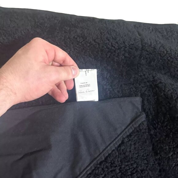 Rick Owens Lamb Shearling Showtek FW10 GLEAM - Picture 7 of 7